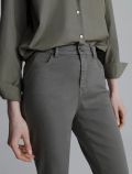 Pantalone Monochrome - antracite - 1