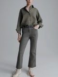 Pantalone Monochrome - antracite - 3
