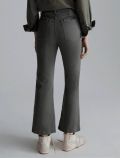 Pantalone Monochrome - antracite - 4