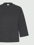 Maglia manica lunga Monochrome - antracite - 1