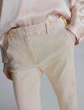 Pantalone Monochrome - panna - 1