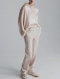 Pantalone Monochrome - panna - 3