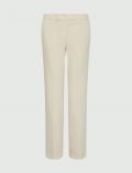 Pantalone Monochrome - panna - 5