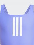 Costume intero sportivo Adidas - viola - 1