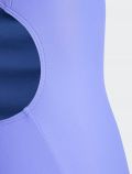 Costume intero sportivo Adidas - viola - 2