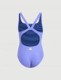 Costume intero sportivo Adidas - viola - 4