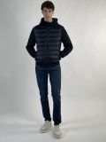 Giubbino imbottito Cranberry - blu - 4