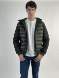 Giubbino imbottito Cranberry - militare - 0