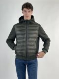 Giubbino imbottito Cranberry - militare - 2