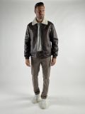 Giubbino Cranberry - moro - 4