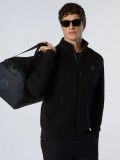 Maglia in felpa aperta North Sails - black - 2