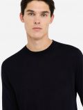 Maglia manica lunga Liu Jo - nero - 1