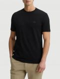 T-shirt manica corta Liu Jo - nero - 0