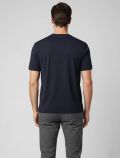 T-shirt manica corta Liu Jo - dark blu - 4