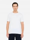 T-shirt manica corta Liu Jo - bianco ottico - 0