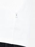 T-shirt manica corta Liu Jo - bianco ottico - 3