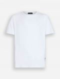 T-shirt manica corta Liu Jo - bianco ottico - 5