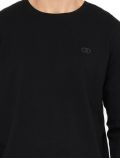 T-shirt manica lunga Liu Jo - nero - 1