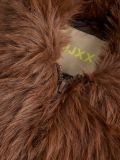 Giaccone ecopelliccia Jjxx - brown - 1
