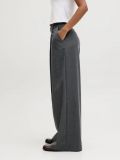 Pantalone Jjxx - dark grey melange - 2