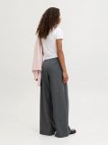 Pantalone Jjxx - dark grey melange - 3