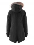 Giubbino Antartica - black - 3