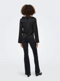 Camicia manica lunga giovane Only - black - 4