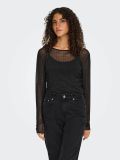 Maglia manica lunga Only - black - 0