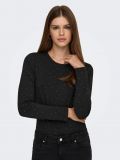 Maglia manica lunga Only - black - 1