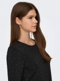 Maglia manica lunga Only - black - 3