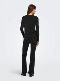 Maglia manica lunga Only - black - 4