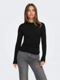 Maglia manica lunga Only - black - 0