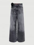 Pantalone jeans Only - medium grey melange - 0