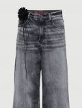 Pantalone jeans Only - medium grey melange - 1