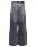 Pantalone jeans Only - medium grey melange - 3