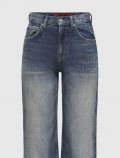 Pantalone jeans Only - blu grigio - 1