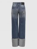 Pantalone jeans Only - blu grigio - 2