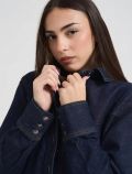 Camicia jeans Only - dark blu - 1