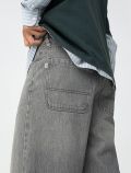 Pantalone jeans Tiffosi - grey - 5