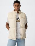 Gilet Tiffosi - panna - 0