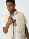 Gilet Tiffosi - panna - 1