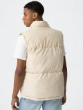Gilet Tiffosi - panna - 4