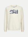 Maglia in felpa Jack & Jones - bianco - 0