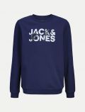Maglia in felpa Jack & Jones - oceano - 0