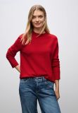 Maglia manica lunga Street One - red - 0