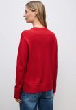 Maglia manica lunga Street One - red - 5