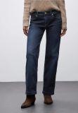 Pantalone jeans Street One - blu - 0