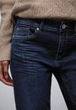 Pantalone jeans Street One - blu - 1