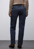 Pantalone jeans Street One - blu - 3