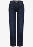 Pantalone jeans Street One - blu - 6
